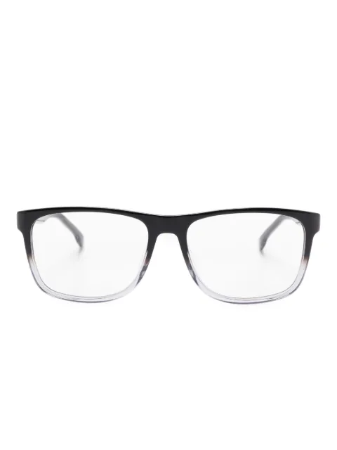 Carrera rectangle-frame glasses