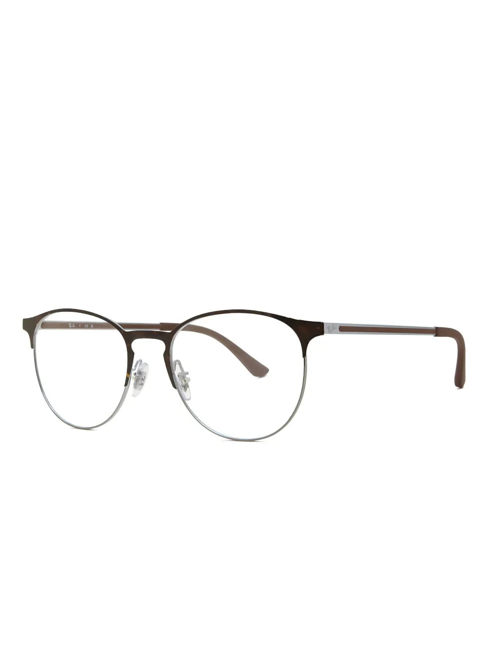 Ray-Ban round-frame glasses | Men | Image 2