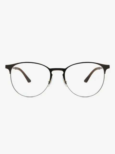 Ray-Ban 라운드 프레임 안경