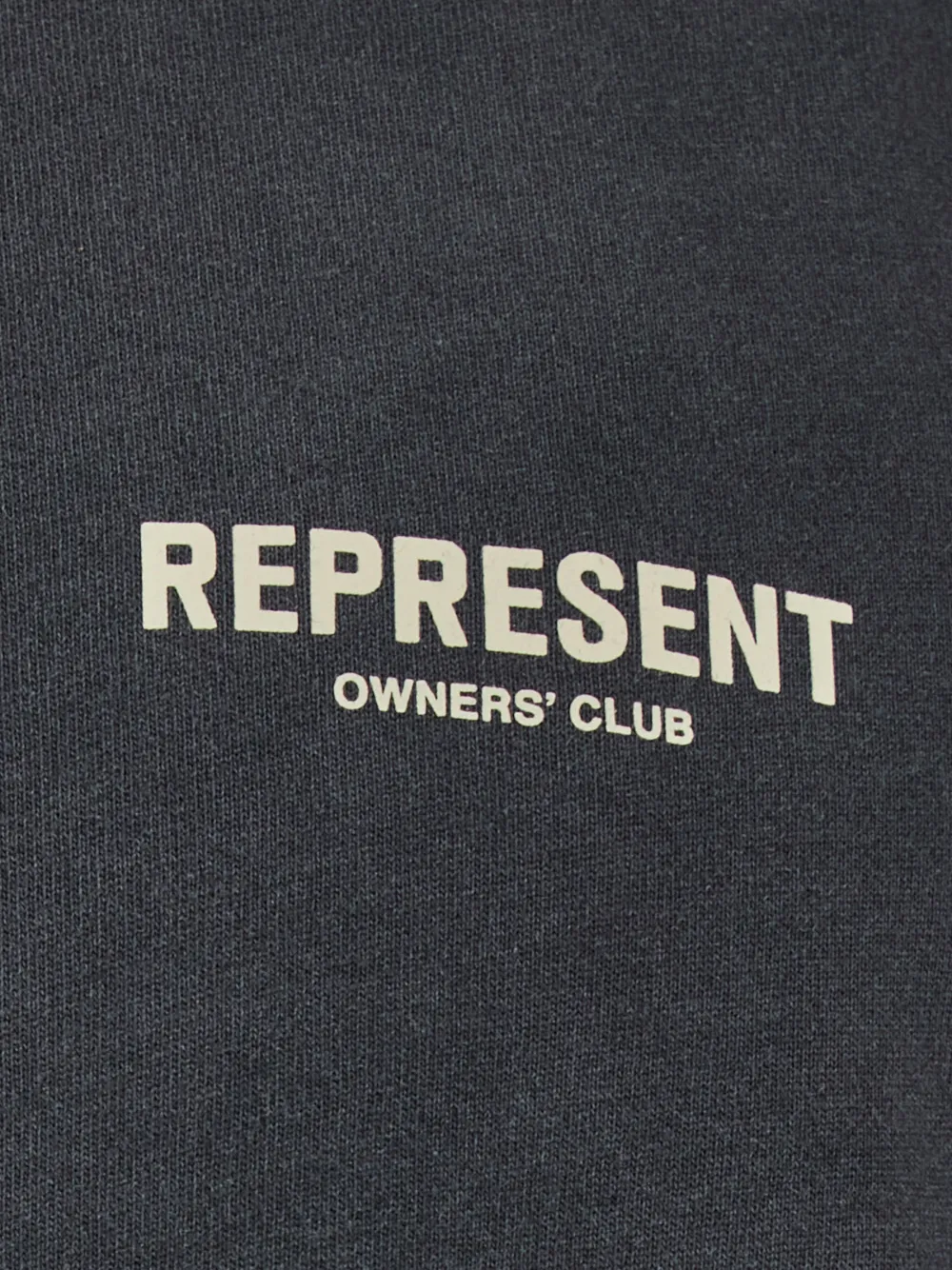 Represent Owners Club T-shirt Zwart