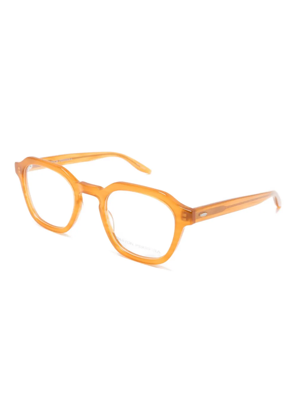 Barton Perreira Tucker round-frame glasses | Men | Image 2
