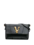 Versace Pre-Owned 2019-2025 Vitello Barocco Virtus Flap crossbody bag - Black
