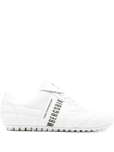 Bikkembergs Soccer logo-detail sneakers