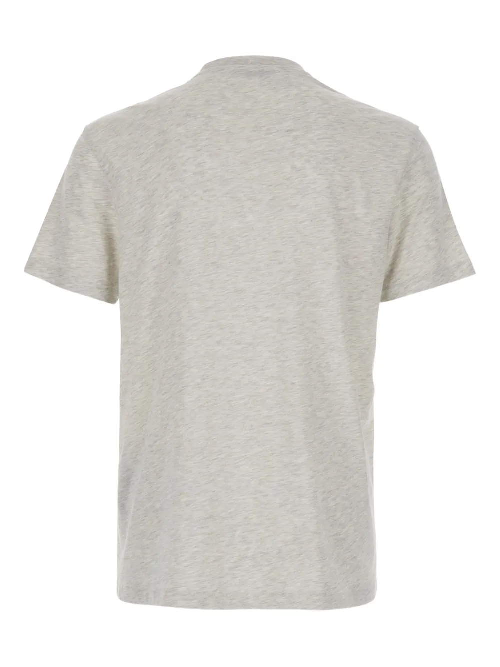 TOM FORD Katoenen T-shirt Grijs
