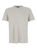 TOM FORD cotton t-shirt - Grey