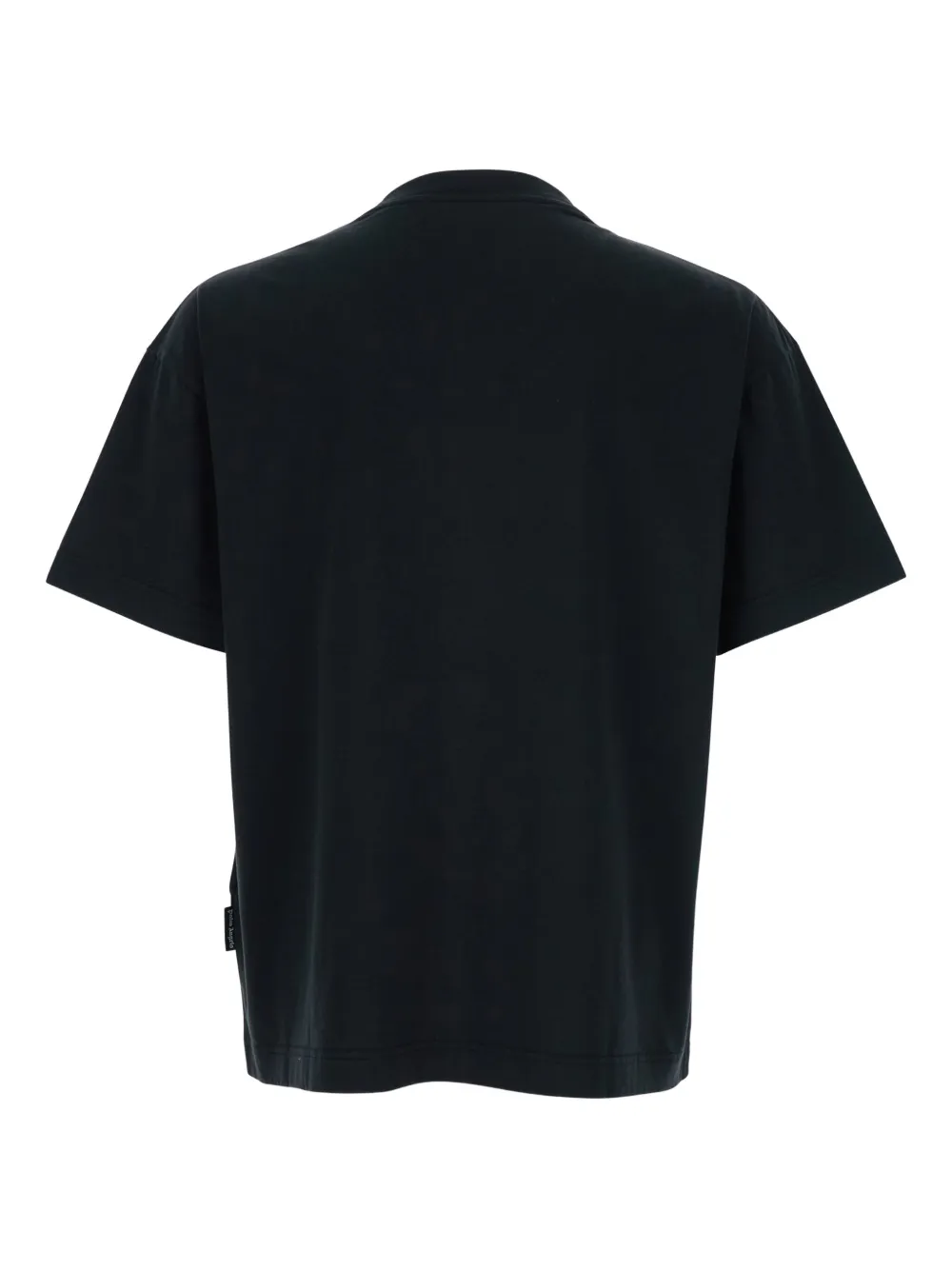 Palm Angels crew-neck logo-print T-shirt | T-Shirts | Image 2