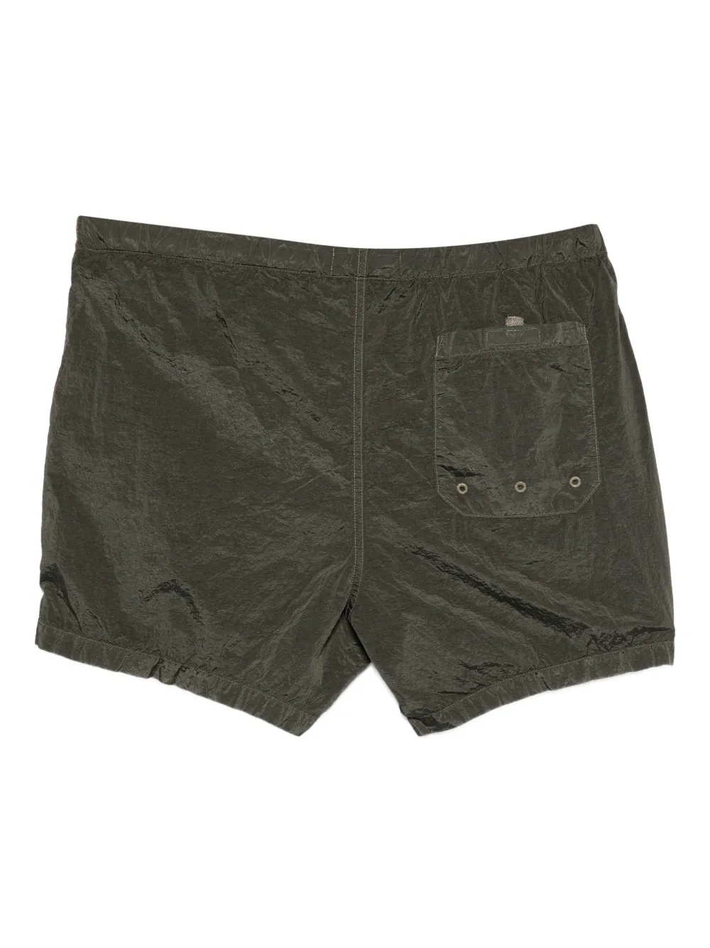 Stone Island logo-patch swim shorts | Swim & Board Shorts | Image 2