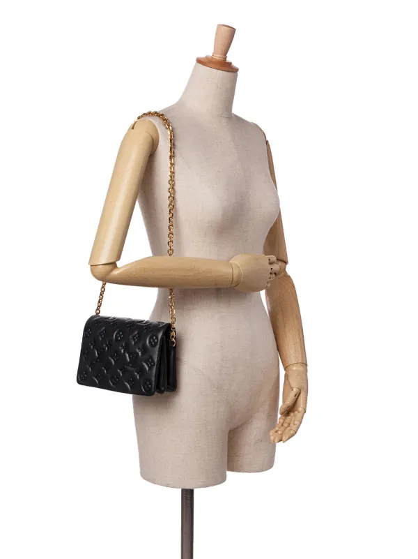 Louis Vuitton Pre-Owned 2021-2025 モノグラム エンボス