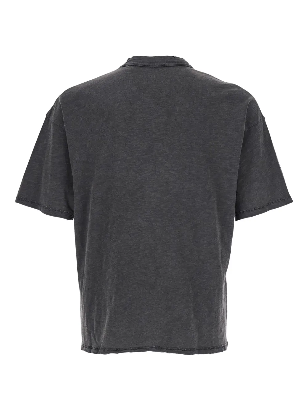 Represent logo-embroidered crew-neck T-shirt | T-Shirts | Image 2