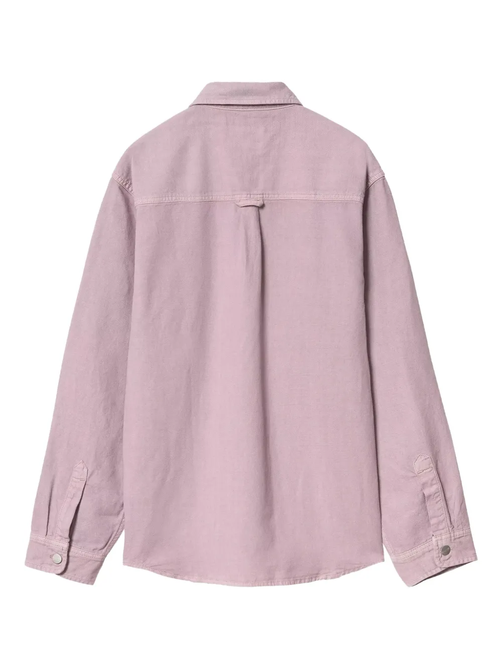 Carhartt WIP long-sleeve shirt Roze