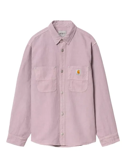 Carhartt WIP chemise à manches longues