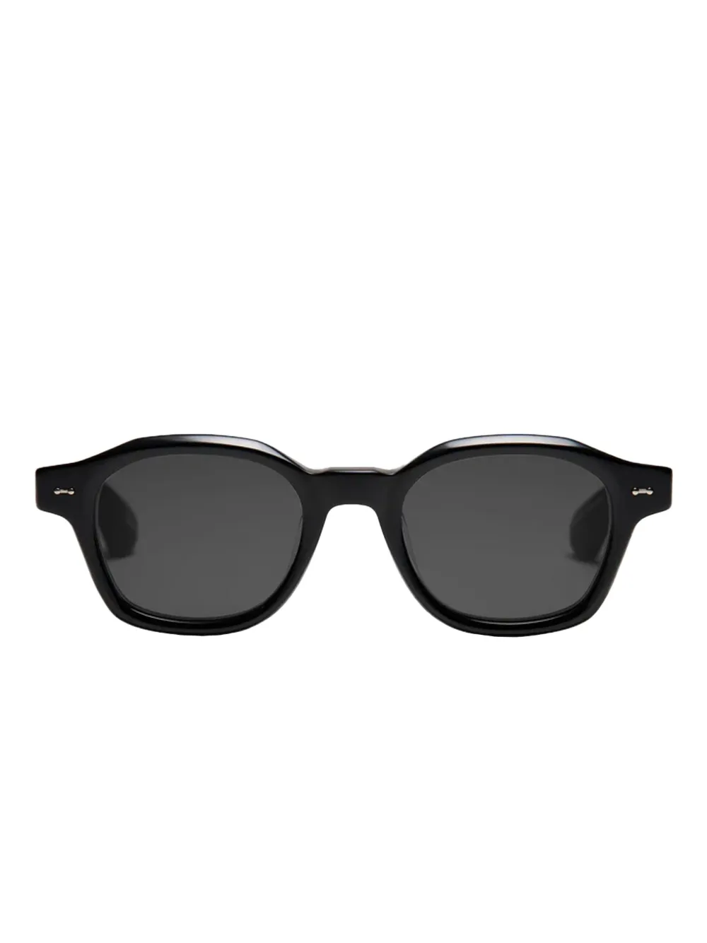 Peter & May Walk square-frame sunglasses Zwart