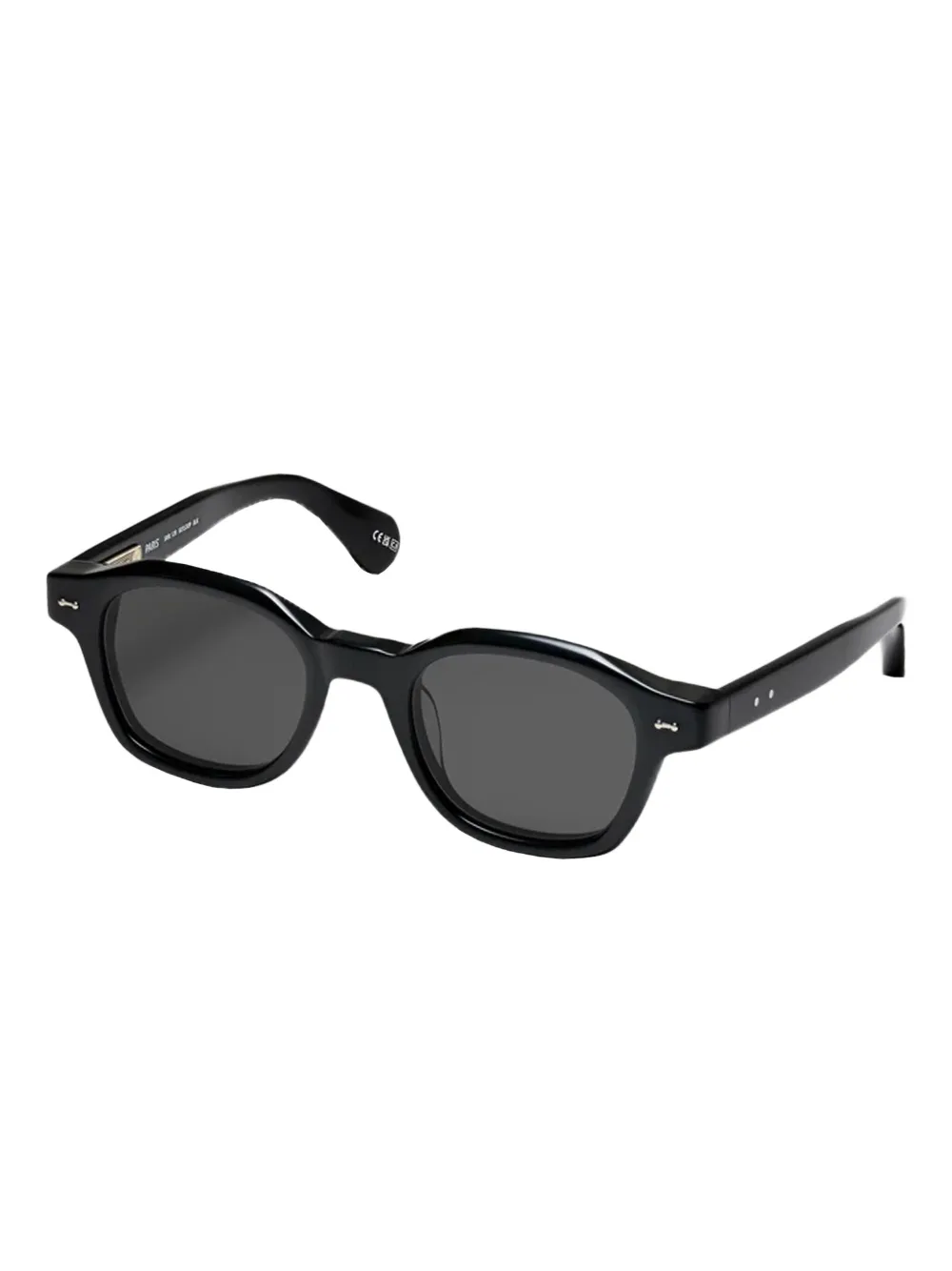 Peter & May Walk square-frame sunglasses Zwart