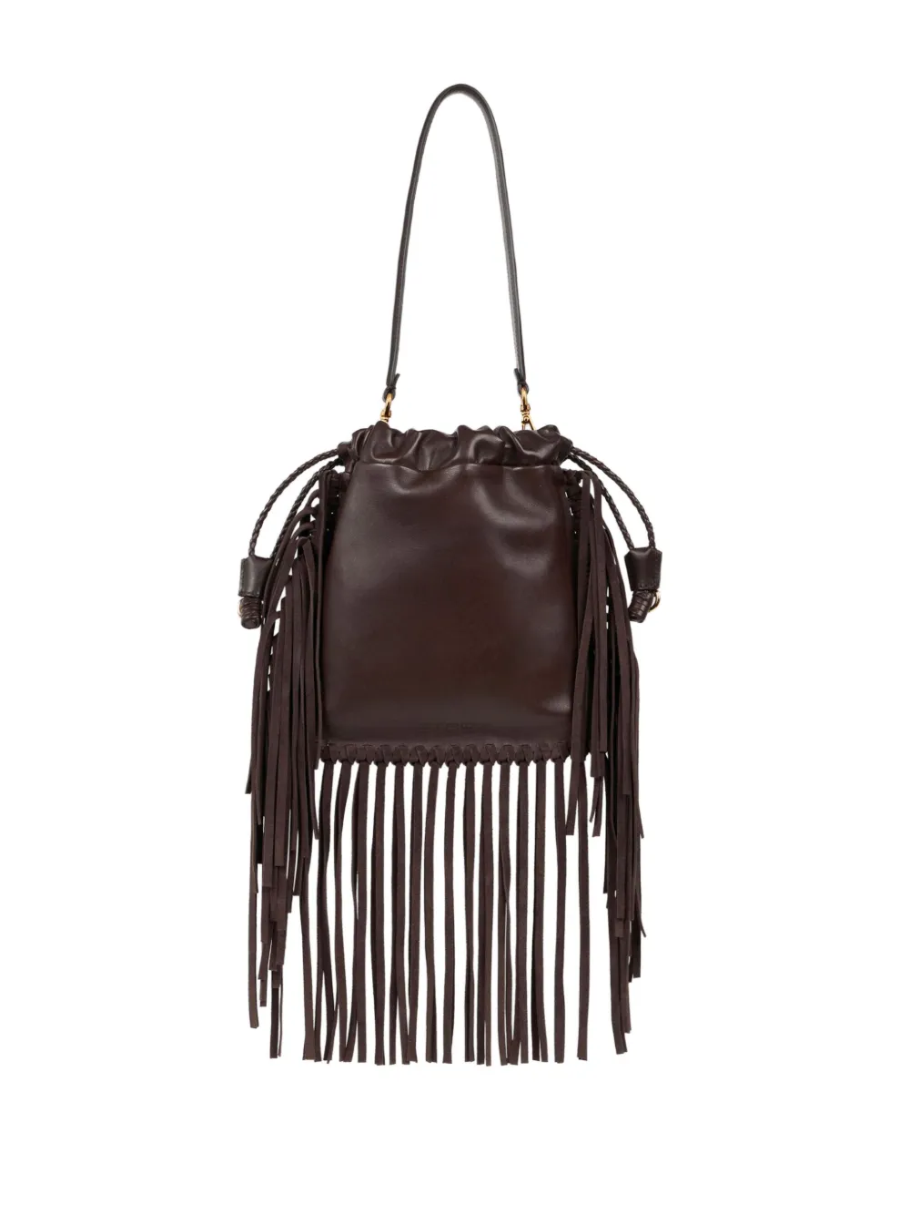 ETRO Small Kalispera embroidered bucket bag | Image 2