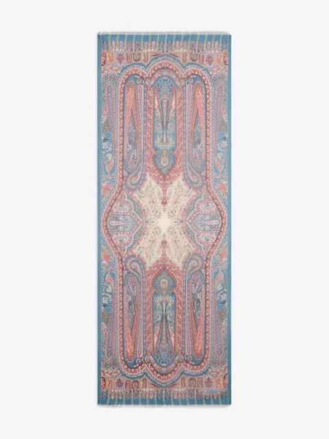 ETRO paisley-print scarf