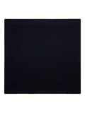 ETRO square-shape scarf - Black