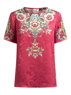 Etro （エトロ）Tシャツ・カットソー - FARFETCH