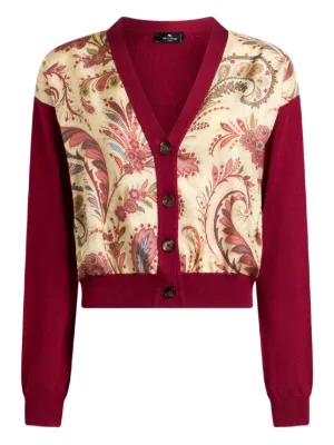 エトロ etro ニット ホワイト セーター