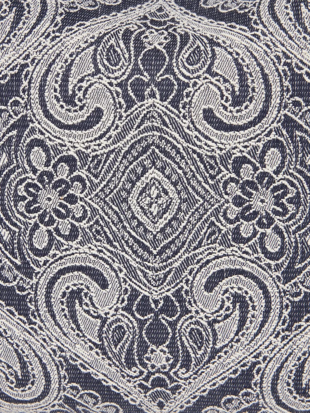 Etro Paisley-print Open-top Tote Bag In Blue