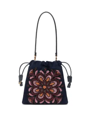 【関税&送料込】Etro Coffa Canvas Bucket Bag Etro Small Arnica Coated Canvas Bucket Bag | Nordstrom