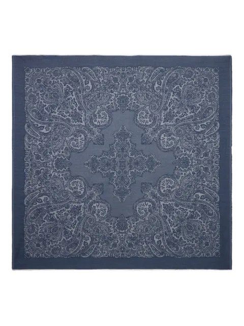 ETRO Scialle con stampa paisley