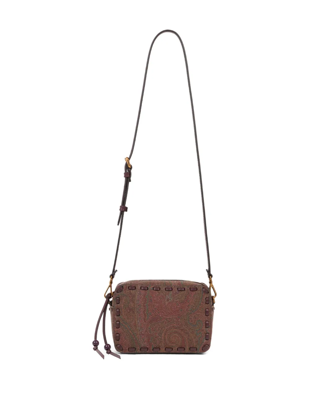 ETRO Arnica paisley-patterned crossbody bag | Image 2