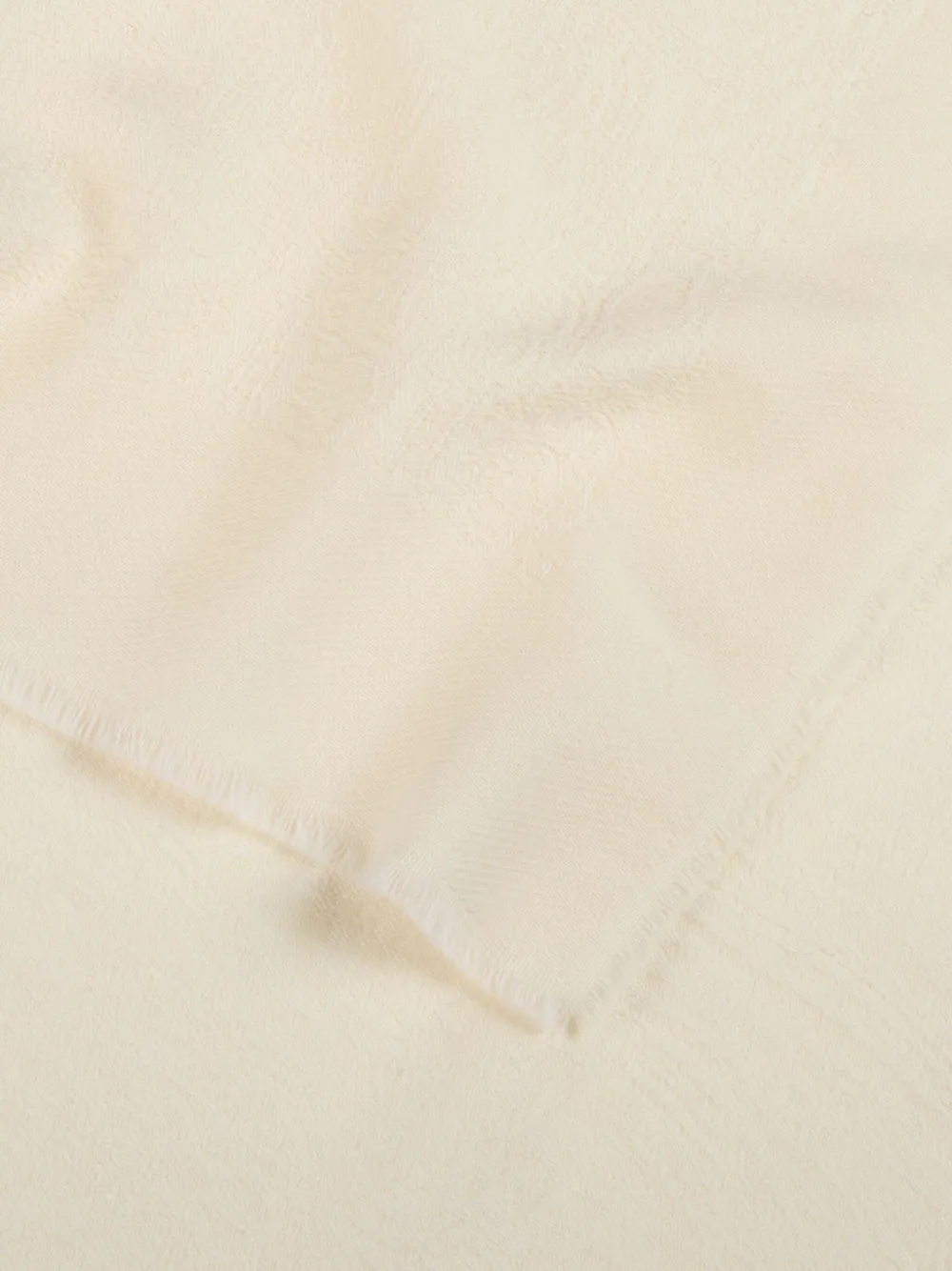 ETRO Sjaal met jacquard Beige