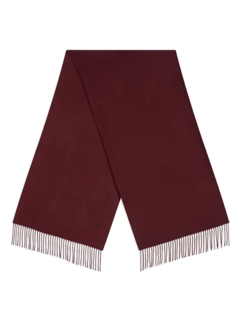 ETRO écharpe à franges