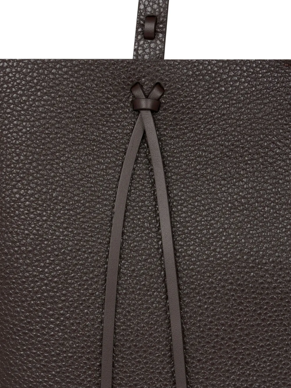 ETRO Shopper met gevlochten handgreep Bruin