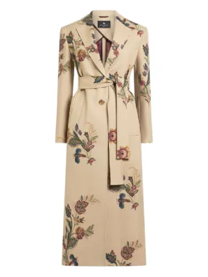 ETRO ウィメンズ トレンチコート＆レインコート通販 - FARFETCH