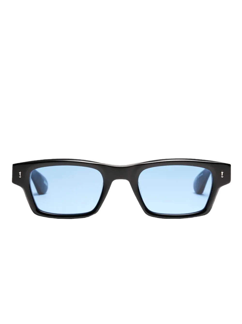 Peter & May Walk rectangle-framed sunglasses NERO