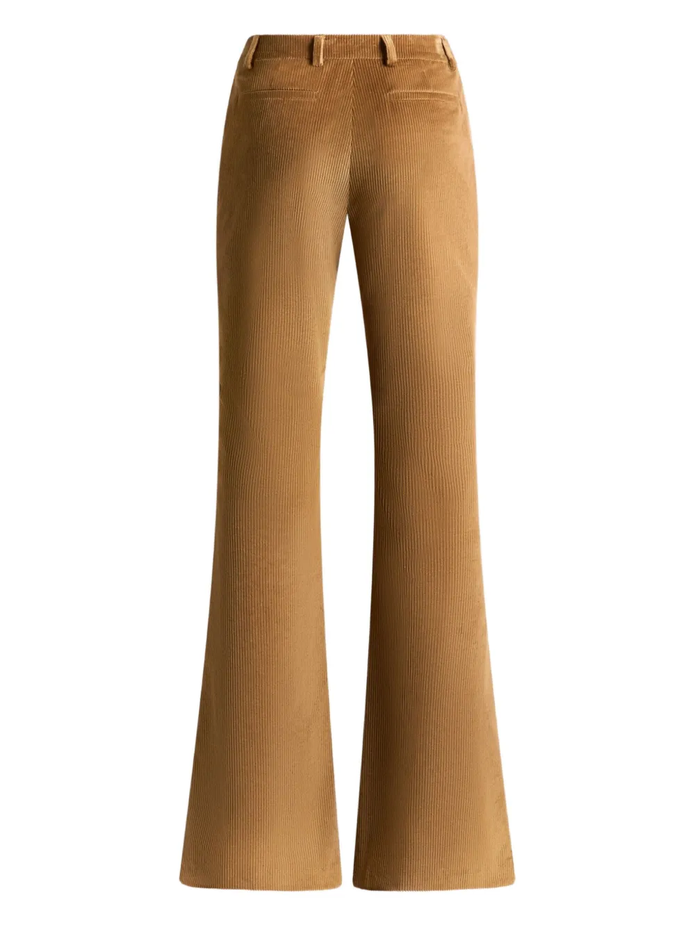 ETRO Ribfluwelen broek Bruin