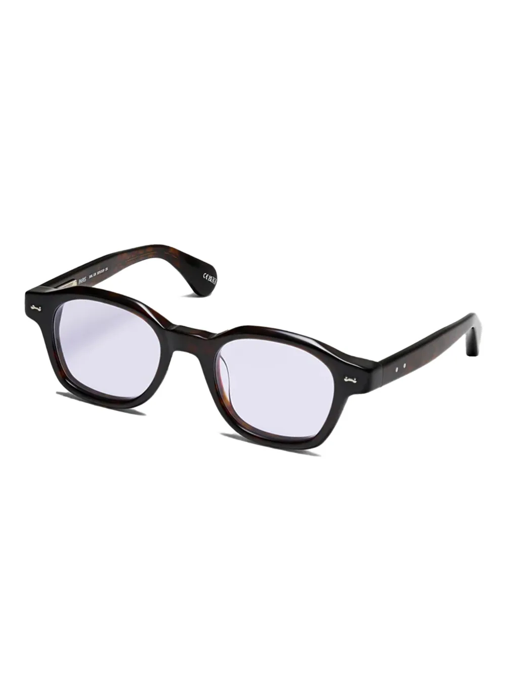 Peter & May Walk round-frame sunglasses NERO