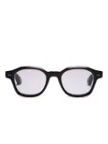 Peter & May Walk round-frame sunglasses - NERO
