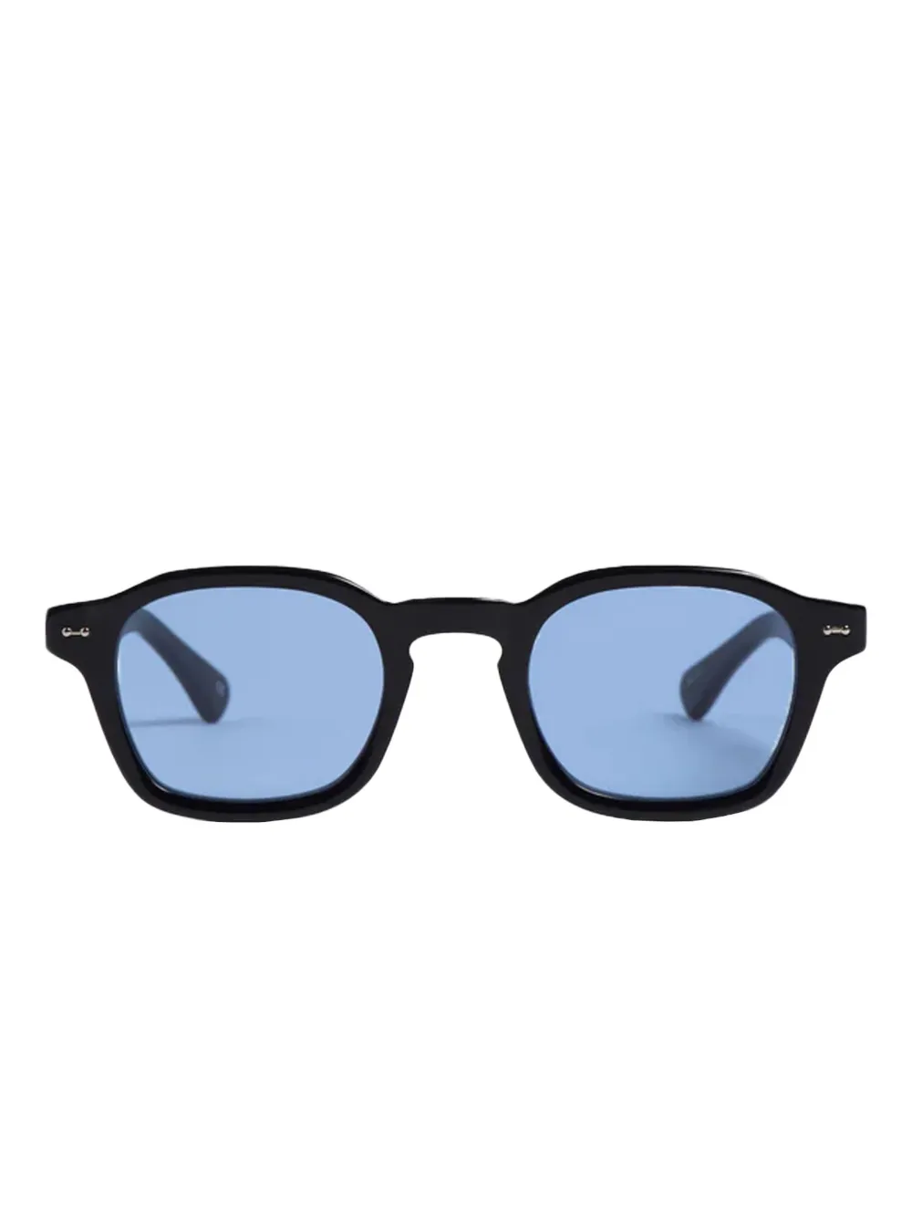 Peter & May Walk square-frame sunglasses Zwart