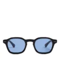 Peter & May Walk square-frame sunglasses - Black