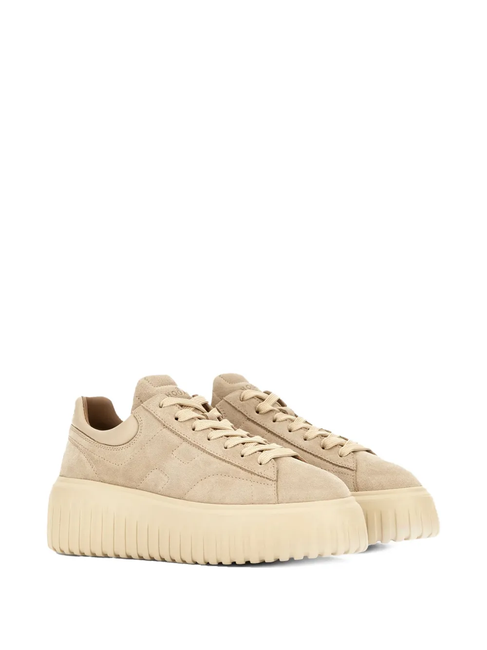 Hogan H detail platform sneakers | Low-Tops | Image 2