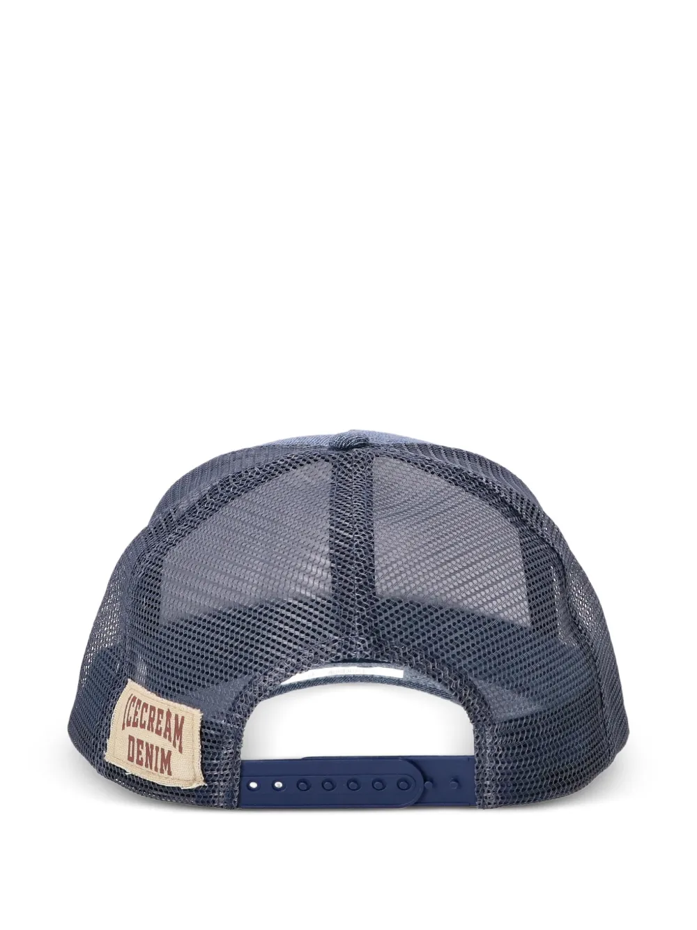 ICECREAM wolf-print trucker cap | Image 2