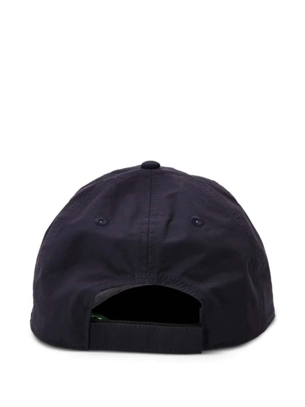 BOSS Honkbalpet met logoprint - Blauw