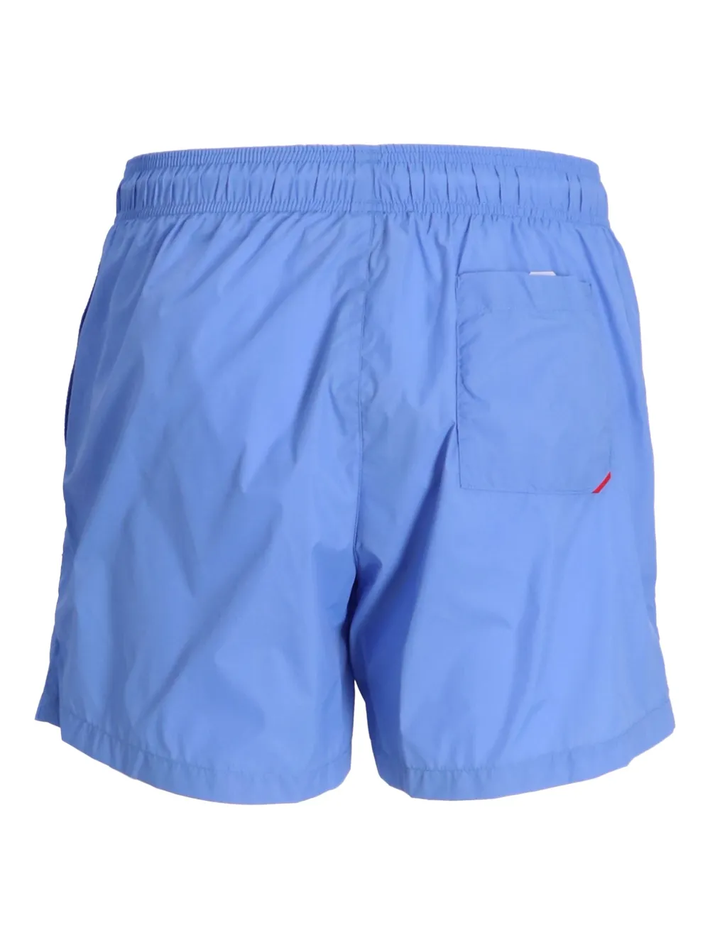 HUGO Zwembroek met trekkoordzak Blauw