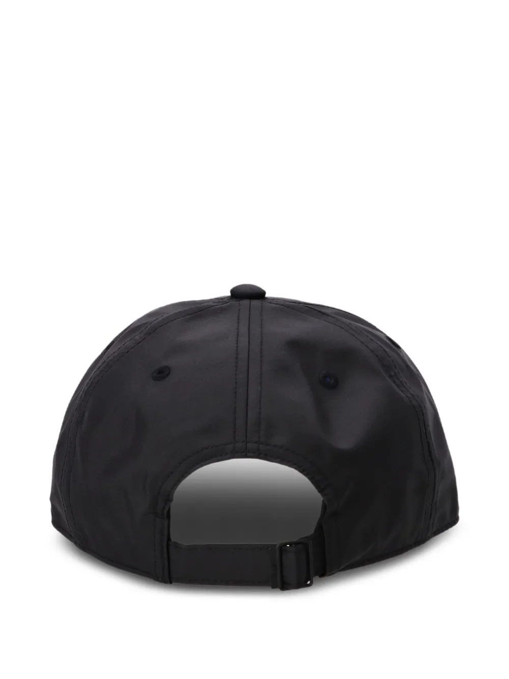 Adidas Originals Honkbalpet met geborduurd logo - Zwart