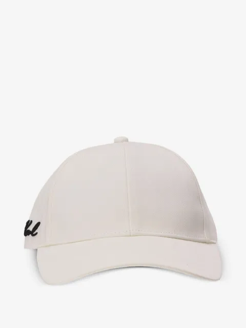 Karl Lagerfeld K/Signature basebollkeps