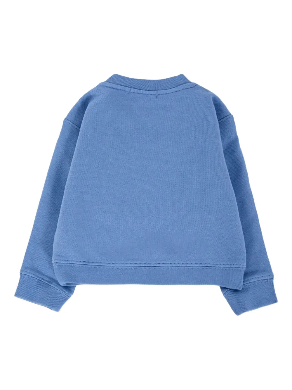 Palm Angels Kids teddy-print crew-neck sweatshirt | Jumpers & Sweatshirts | Image 2