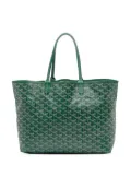 Goyard Pre-Owned 2017 Goyardine Saint Louis PM tote bag - Green