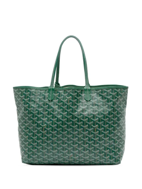 Goyard Pre-Owned 2017 Goyardine Saint Louis PM tote bag