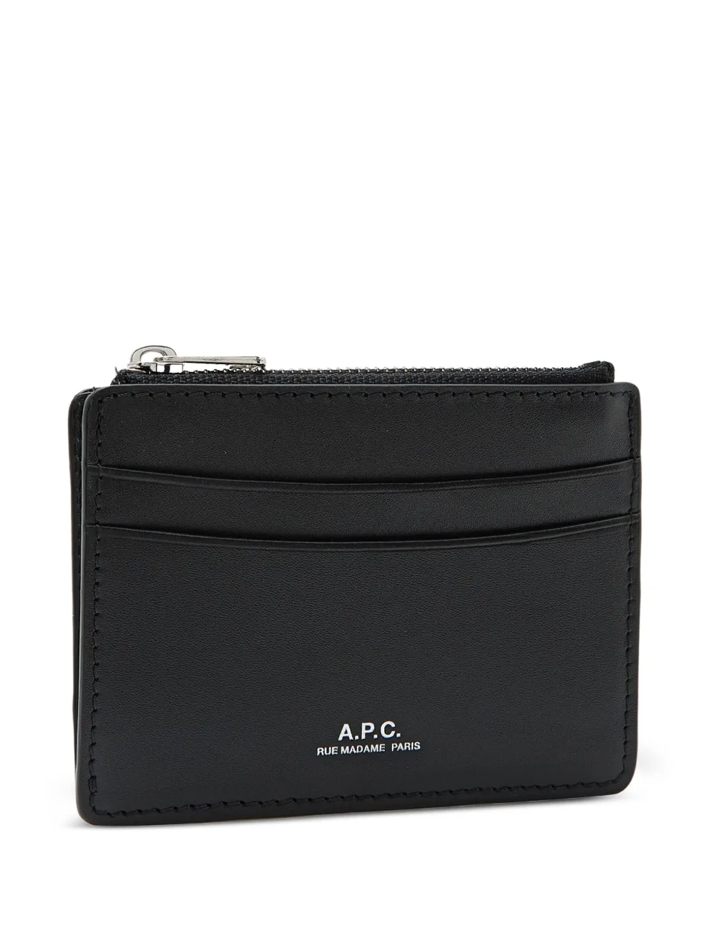 Zip-Top Cardholder