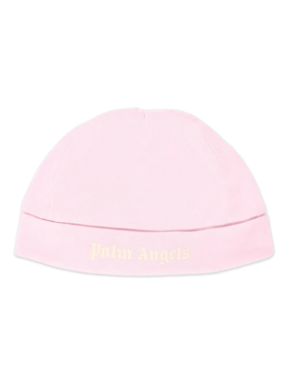 Palm Angels Kids Drie katoenen rompers Roze