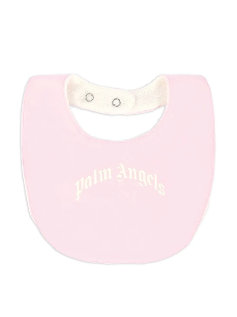 Palm Angels Kids Drie katoenen rompers Roze