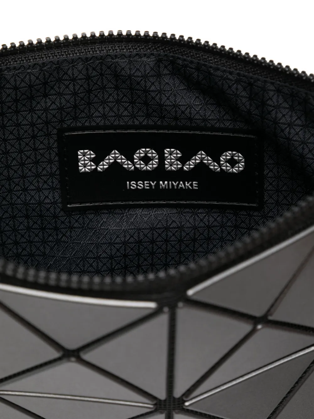 Bao Issey Miyake Crossbodytas met logo Zwart