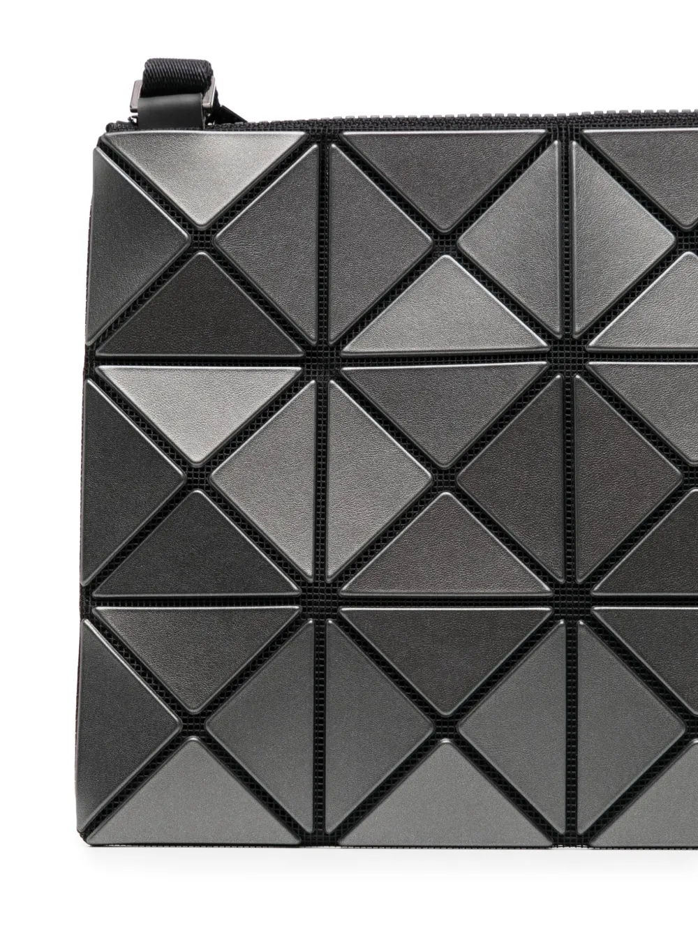 Bao Issey Miyake Crossbodytas met logo Zwart
